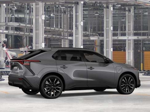 New 2026 Toyota bZ AWD/4WD image 11