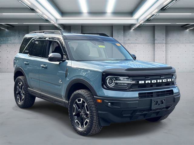 Used 2021 Ford Bronco Sport Outer Banks AWD/4WD image 28