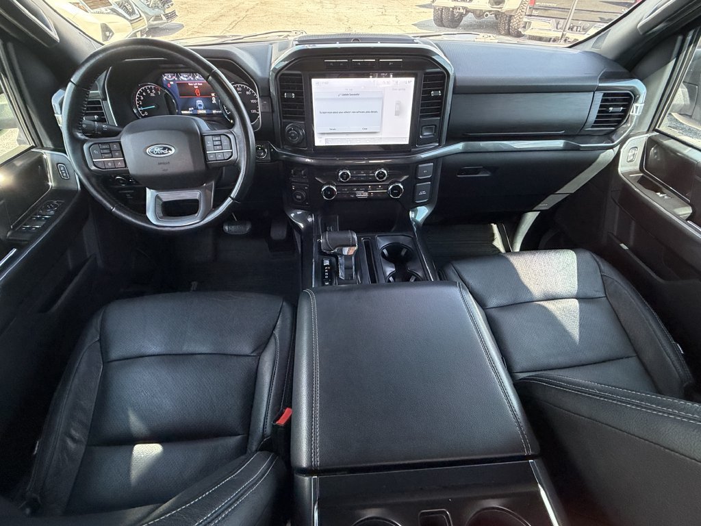 Used 2022 Ford F150 XLT w/ Equipment Group 302A High AWD/4WD image 14