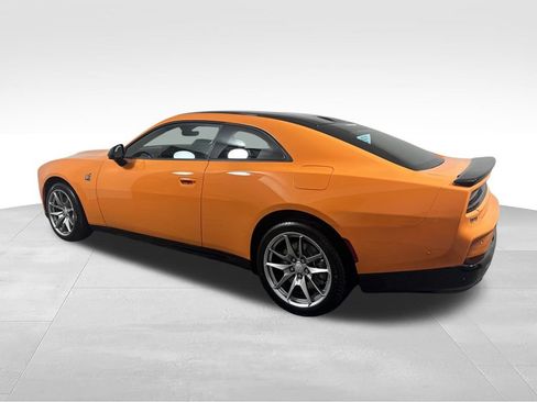 New 2026 Dodge Charger Scat Pack w/ Wheel & Tire Package AWD/4WD image 8