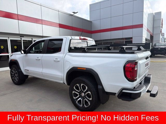 Used 2024 GMC Canyon AT4 AWD/4WD image 7