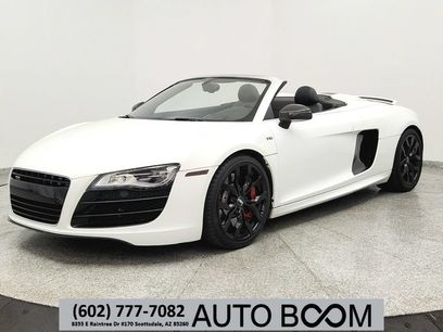 Used 2012 Audi R8 V10