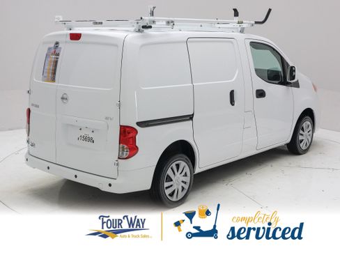 Used 2021 Nissan NV200 SV FWD image 4