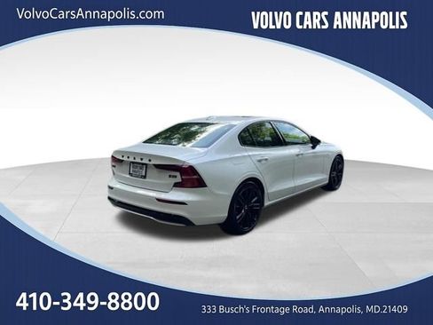 Certified 2023 Volvo S60 B5 Plus w/ Climate Package AWD/4WD image 8