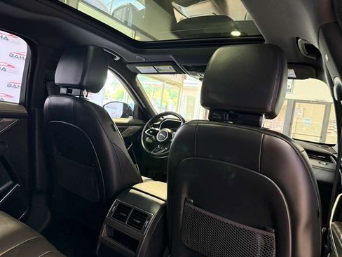 Used 2022 Jaguar F-PACE S AWD/4WD image 50