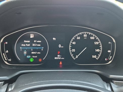 Certified 2022 Honda Accord Sport image 13