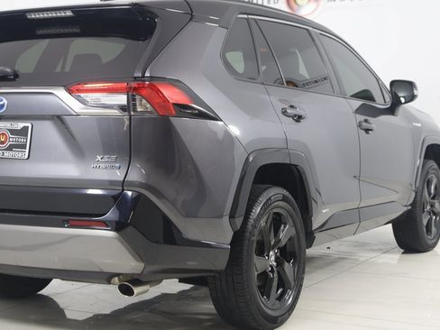 Used 2021 Toyota RAV4 XSE image 41