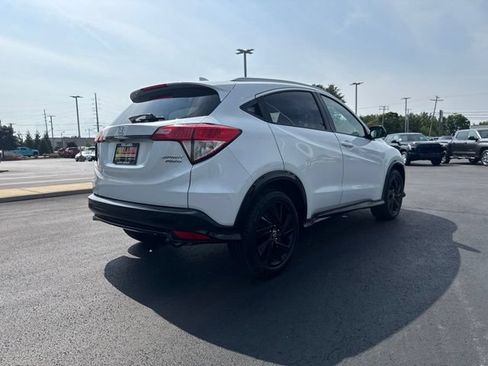 Used 2021 Honda HR-V Sport image 7