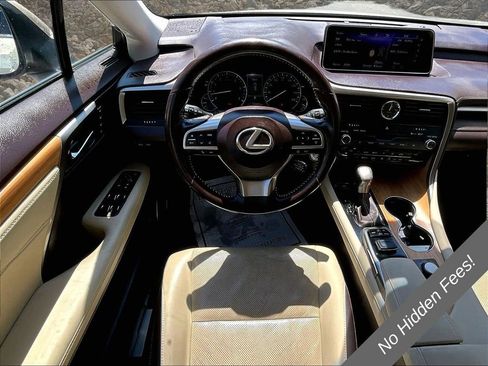Used 2016 Lexus RX 350 AWD w/ Premium Package image 5