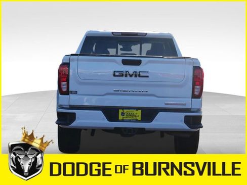 Used 2022 GMC Sierra 1500 Elevation w/ Elevation Premium Package image 8