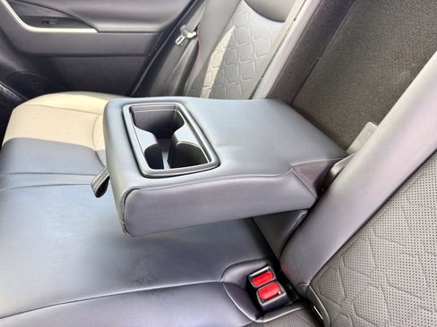 Used 2020 Toyota RAV4 TRD Off-Road w/ TRD Off-Road Weather Package AWD/4WD image 37