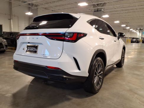 New 2026 Lexus NX 350h AWD w/ Accessory Package (2T) image 16