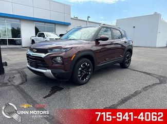 Used 2023 Chevrolet TrailBlazer LT w/ Convenience Package AWD/4WD video 1