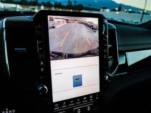 New 2026 RAM 1500 Laramie w/ Night Edition image 24