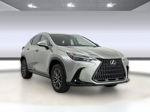 Used 2022 Lexus NX 350 AWD image 7