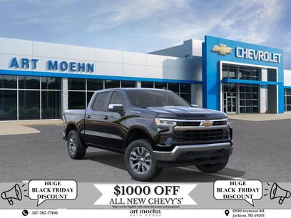 New 2026 Chevrolet Silverado 1500 LT