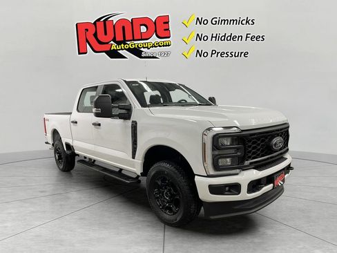 New 2026 Ford F250 XL w/ STX Appearance Package AWD/4WD image 3