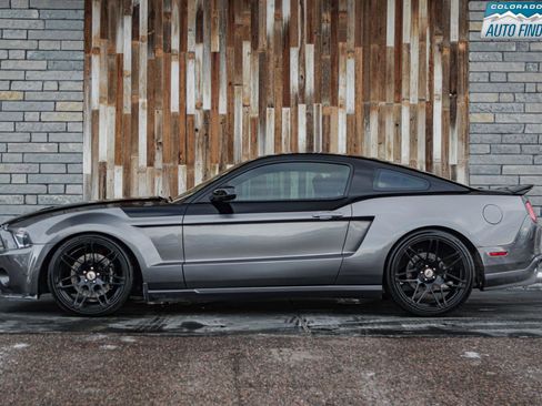 Used 2011 Ford Mustang Shelby GT500 w/ SVT Performance Pkg image 2