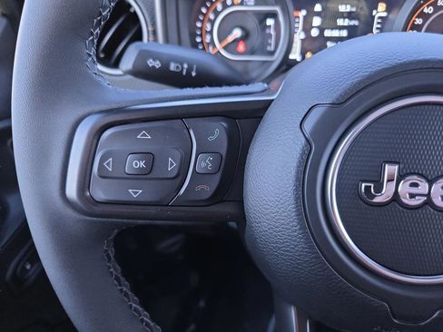 New 2026 Jeep Gladiator Mojave AWD/4WD image 23