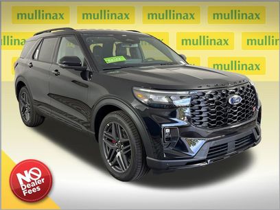 New 2026 Ford Explorer ST