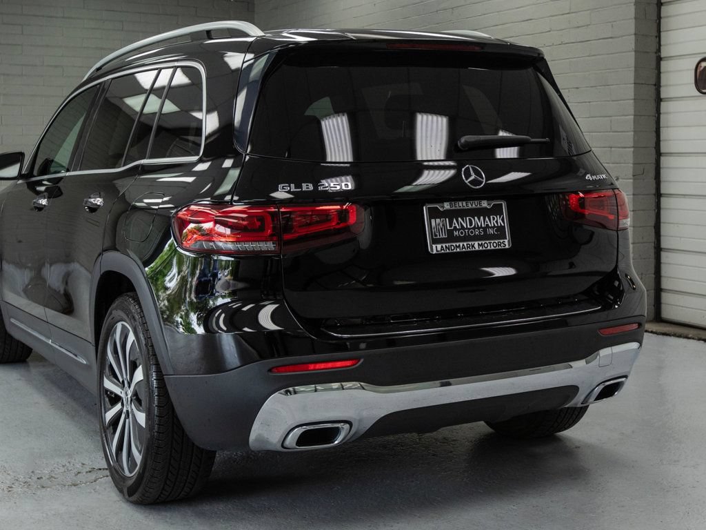 Used 2020 Mercedes-Benz GLB 250 4MATIC image 39