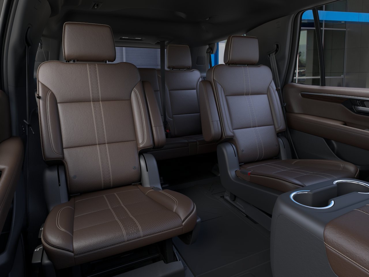 New 2027 Chevrolet Tahoe High Country AWD/4WD image 18