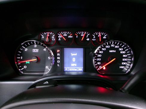 Used 2017 Chevrolet Silverado 1500 LS w/ Trailering Package image 6