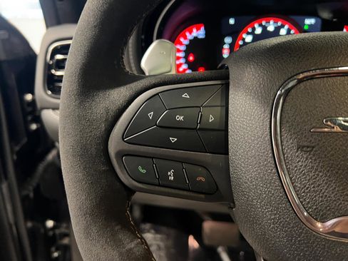 Used 2025 Dodge Durango SRT Hellcat AWD/4WD image 14