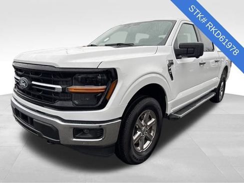Used 2024 Ford F150 XLT image 3