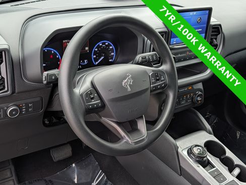 Certified 2021 Ford Bronco Sport Big Bend AWD/4WD image 22