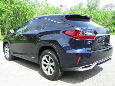 Used 2018 Lexus RX 450h AWD w/ Premium Package image 7