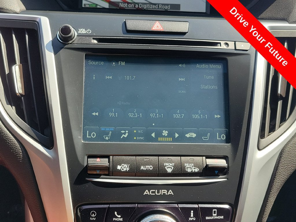 Used 2019 Acura TLX w/ Technology & A-SPEC Package FWD image 12
