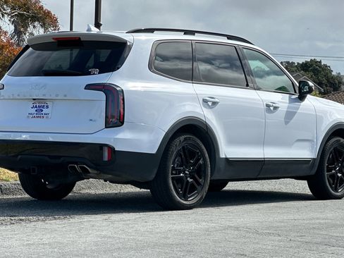 Used 2024 Kia Telluride EX X-Line AWD/4WD image 5