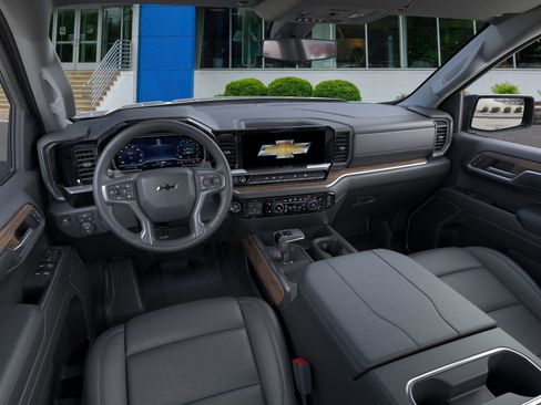 New 2026 Chevrolet Silverado 1500 RST w/ Convenience Package II AWD/4WD image 15