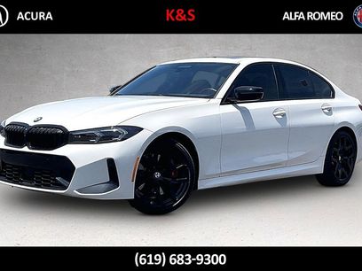Used 2025 BMW 330i Sedan w/ M Sport Package