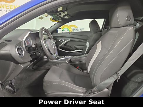 Certified 2019 Chevrolet Camaro LT image 11