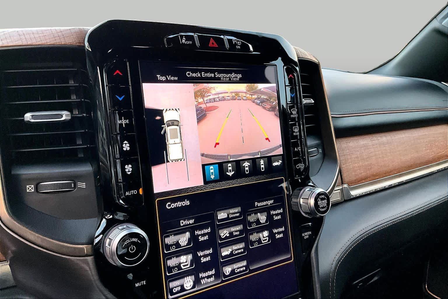 Used 2019 RAM 1500 Limited AWD/4WD image 32