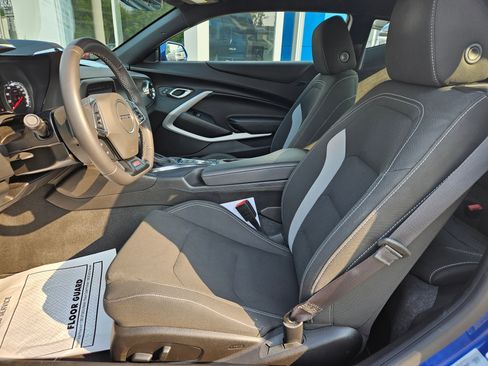 Used 2019 Chevrolet Camaro SS w/ LPO, Camaro Insignia Package image 12