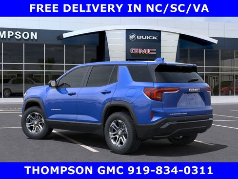 New 2026 GMC Terrain Elevation w/ Technology Package II image 3