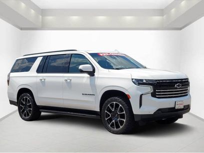 Used 2022 Chevrolet Suburban RST w/ Sport Performance Package