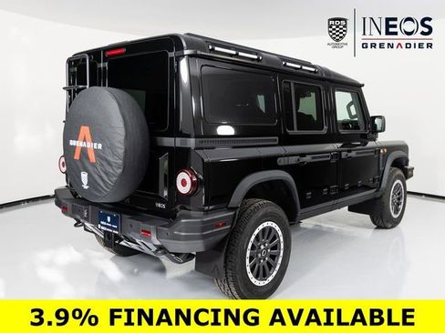 New 2025 INEOS Grenadier Fieldmaster Edition image 5