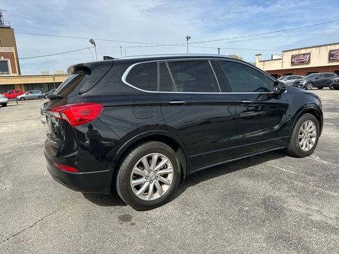 Used 2020 Buick Envision Essence image 5
