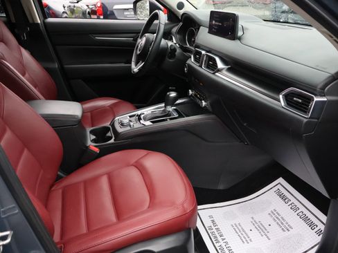 Used 2025 MAZDA CX-5 Carbon Edition AWD/4WD image 7