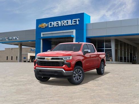 New 2026 Chevrolet Silverado 1500 LT image 34
