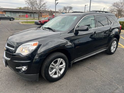 Used 2013 Chevrolet Equinox LT w/ Power Convenience Package image 6