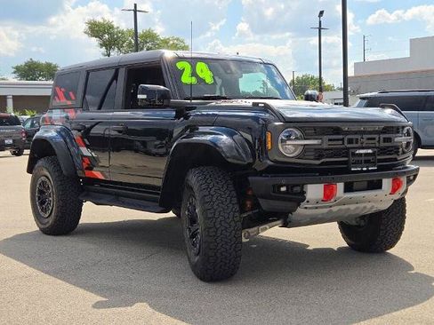 Certified 2024 Ford Bronco Raptor AWD/4WD image 5