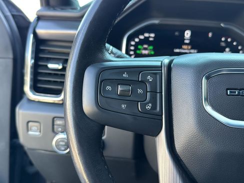 Used 2024 GMC Sierra 3500 Denali Ultimate AWD/4WD image 17
