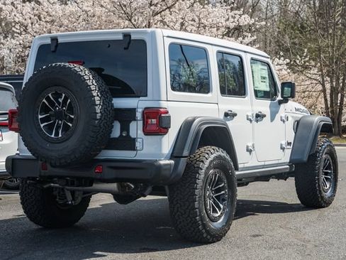 New 2026 Jeep Wrangler Unlimited Rubicon 392 w/ Quick Order Package 27X Moab AWD/4WD image 6