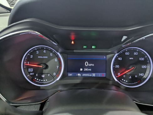 Used 2023 Chevrolet TrailBlazer ACTIV w/ Sun and Liftgate Package AWD/4WD image 17