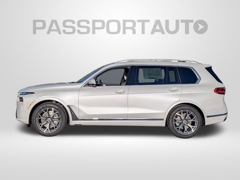 New 2026 BMW X7 xDrive40i image 2